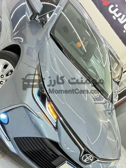 تويوتا كورولا 2021 فئة ثالثة سمارت - مالك أول
