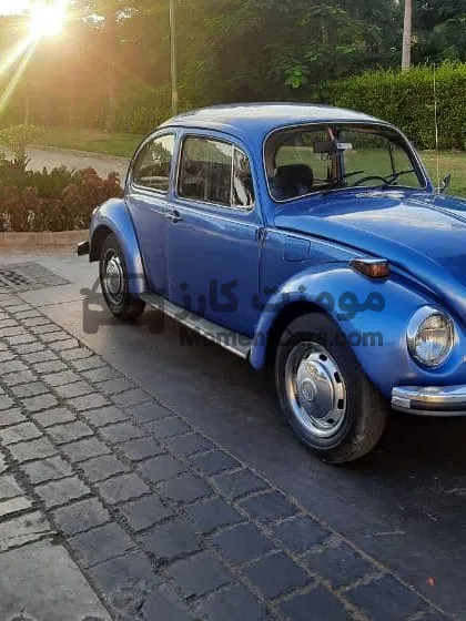 فولكس بيتل 1972 بيتلز 1302م 1600 سي سي للبيع