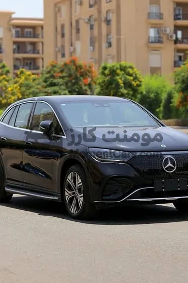 مرسيدس EQE 500 SUV 2024 جديدة للبيع