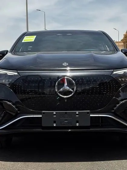 مرسيدس EQS 450+ كهرباء 2023 كاملة للبيع