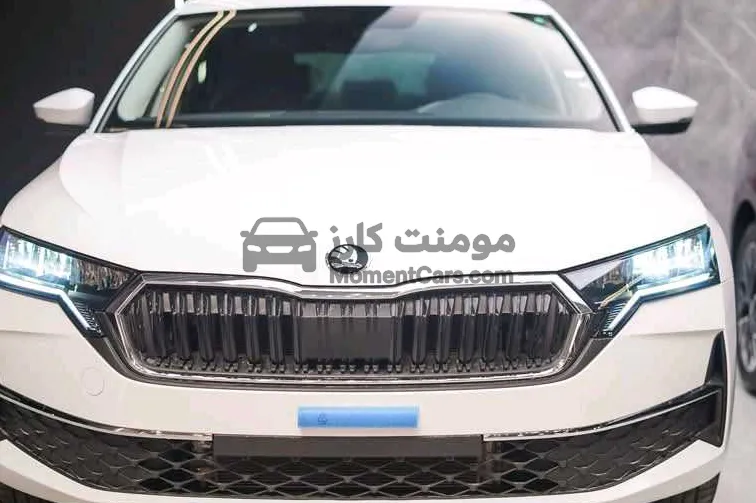 سكودا اوكتافيا 2025 جديدة اتوماتيك 1400 سي سي
