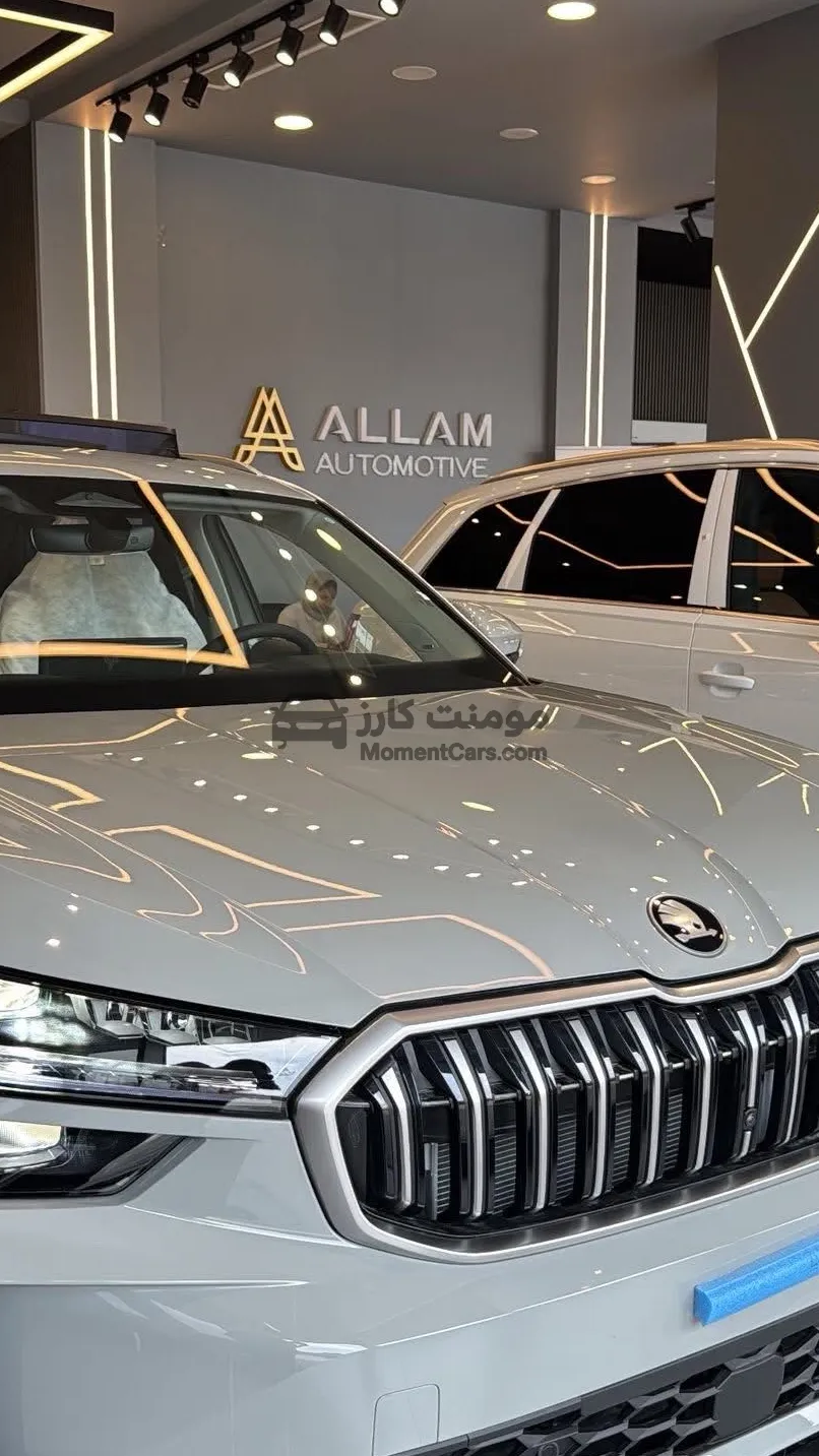 سكودا كودياك 2026 اتوماتيك 1400 سي سي