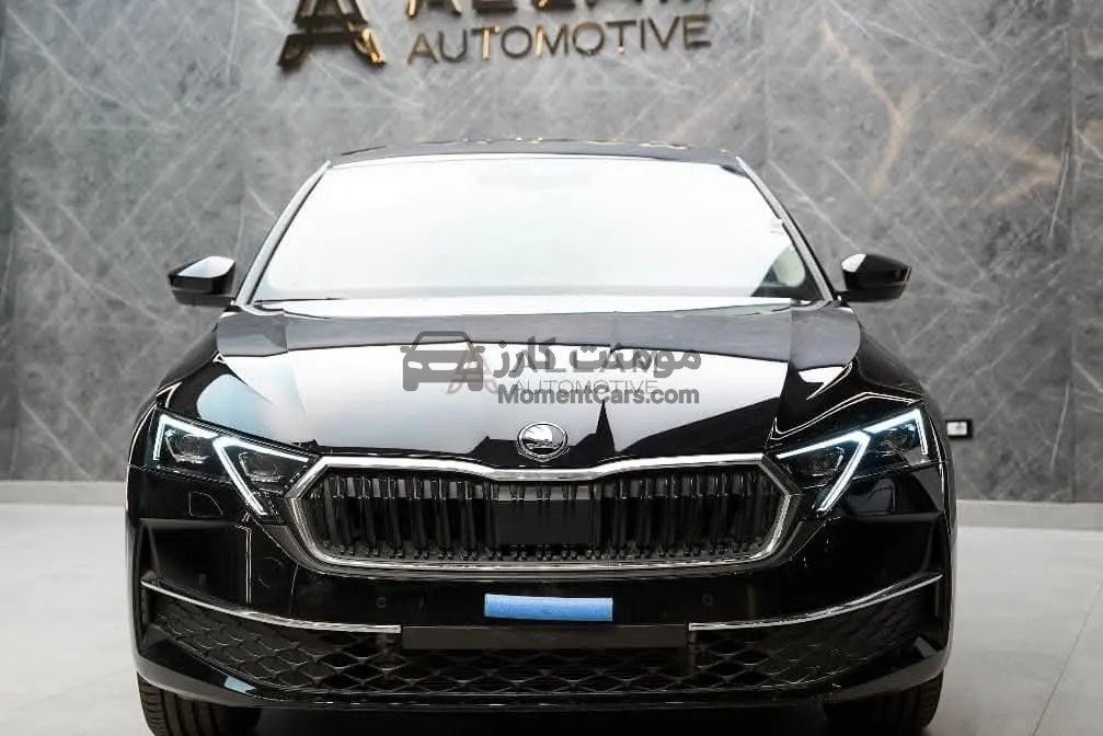 سكودا اوكتافيا 2026 جديدة اتوماتيك سيدان