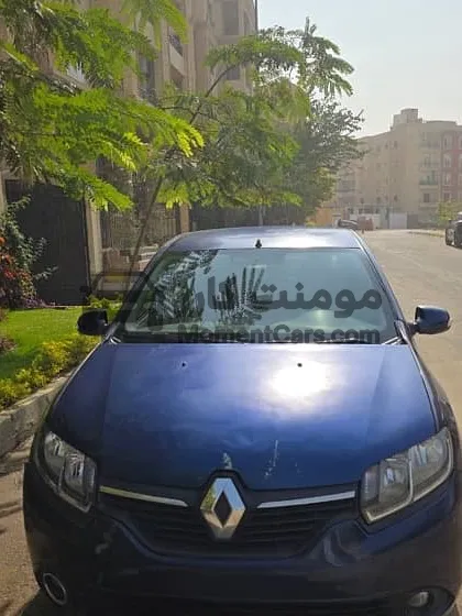 رينو لوجان 2016 اتوماتيك أعلى فئة للبيع