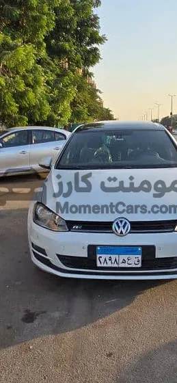 فولكس فاجن جولف 7 موديل 2017 بانوراما للبيع