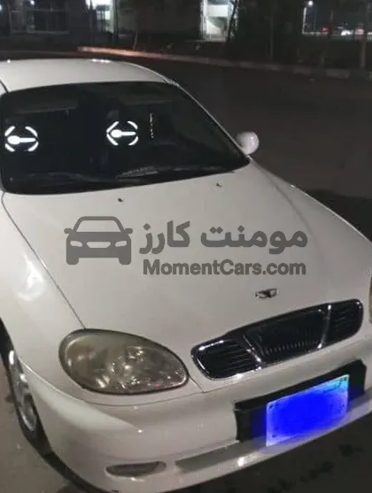 دايو لانوس 1997 مانيوال كاملة عداد 180 ألف للبيع