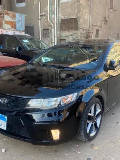 كيا سيراتو كوبيه 2012 ديزل اتوماتيك