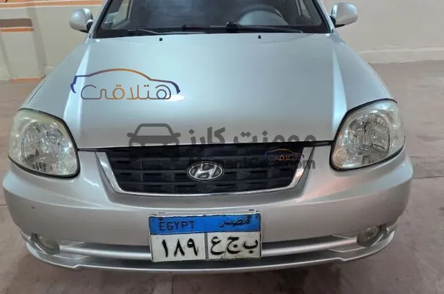 هيونداي فيرنا 2017 اتوماتيك