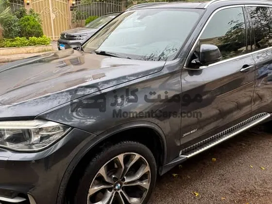 بي ام دبليو X5 2017 اتوماتيك للبيع