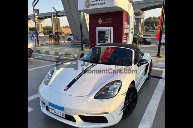 بورش بوكستر 2017 أتوماتيك كوبيه للبيع