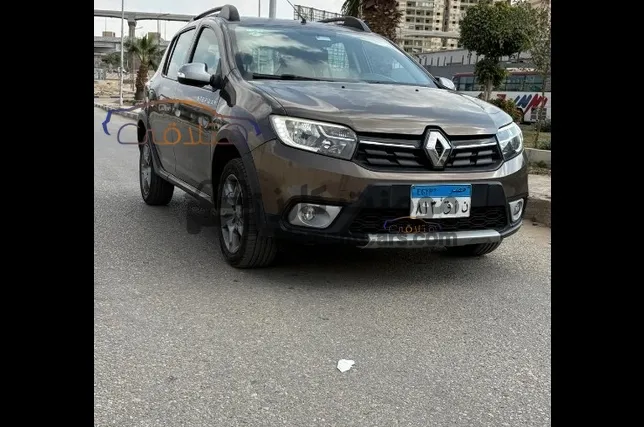 رينو سانديرو ستيب واي 2020 أتوماتيك فابريكة للبيع