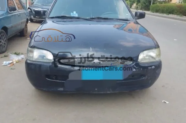 فورد اسكورت 1998 مانيوال للبيع