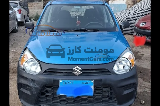 سوزوكي ألتو 2020 مانيوال فابريكة - عداد قليل