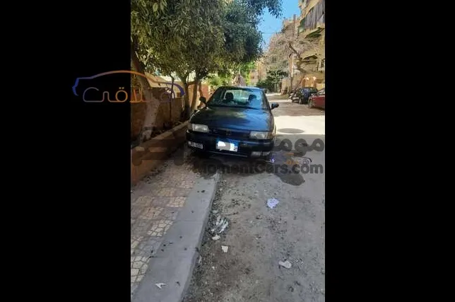 نيسان صني 1993 مانيوال حالة جيدة للبيع