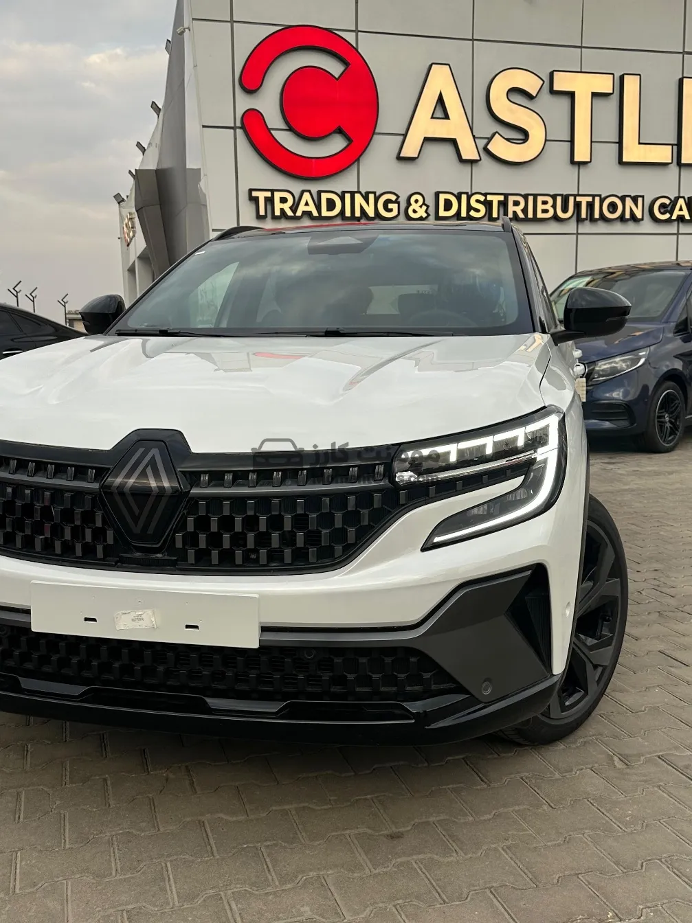 رينو اوسترال 2026 اتوماتيك جديدة للبيع