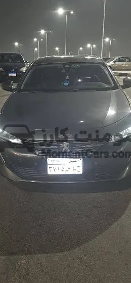 بيجو 508 موديل 2020 فابريكة رخصة سنة للبيع