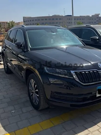 سكودا كودياك 2021 - مالك أول - صيانات توكيل - للبيع