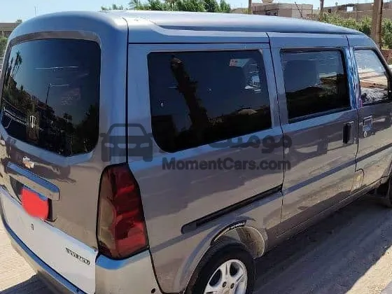 شيفروليه N300 2023 كاملة عداد 60 ألف كم للبيع