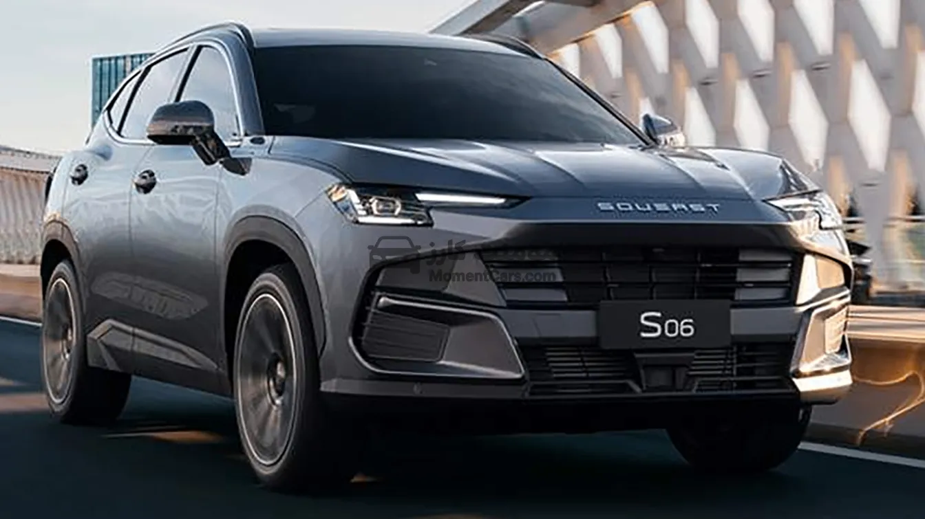 ساوايست S06 موديل 2026 SUV اتوماتيك زيرو