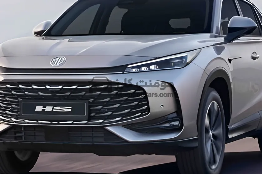 إم جي HS 2026 زيرو 1500CC اتوماتيك