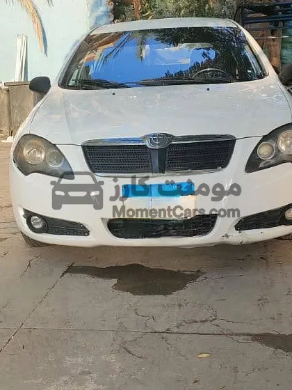 بريليانس FRV موديل 2009 أوتوماتيك للبيع بحالة ممتازة