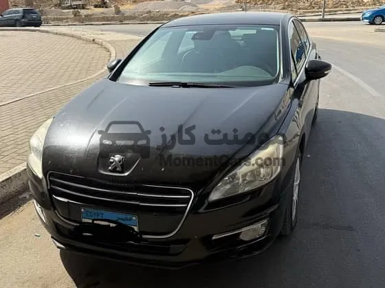 بيجو 508 موديل 2015 كاملة اتوماتيك للبيع