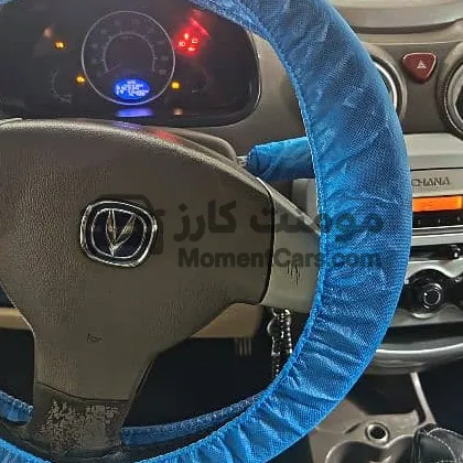 شانجان بيني 2013 اتوماتيك للبيع حالة ممتازة