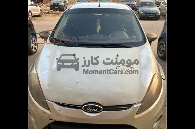 فورد فيستا 2012 اتوماتيك 130 ألف كم للبيع