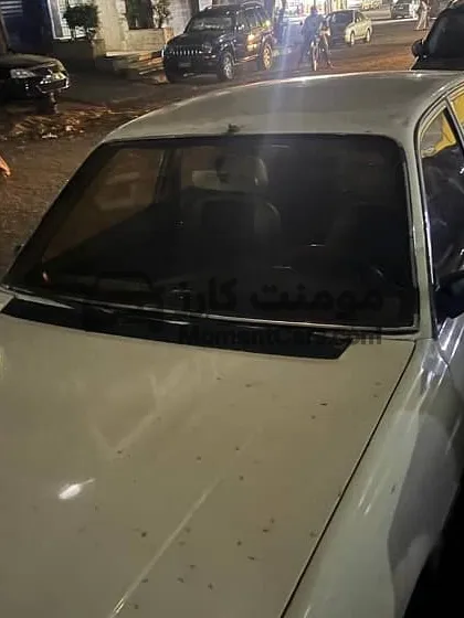 بيجو 505 موديل 1980 - دواخل شركة وفتيس 5 غيار