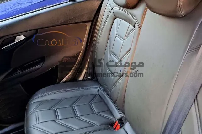 فيات تيبو 2024 مانيوال أعلى فئة كسر زيرو