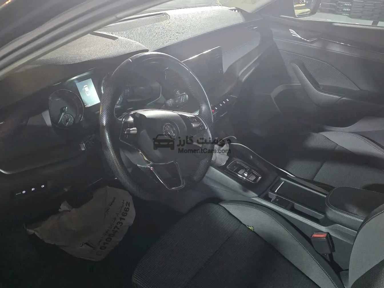 سكودا اوكتافيا A8 2022 اتوماتيك 1400 سي سي للبيع