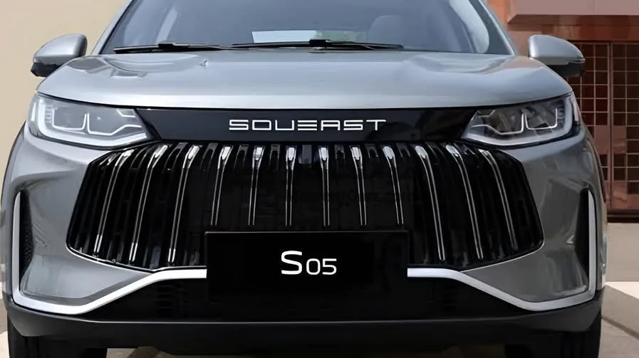 ساوايست S05 2026 SUV اتوماتيك - حالة زيرو