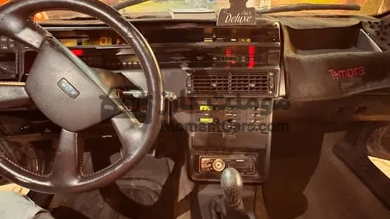 فيات تيمبرا 1993 أوروبي عداد ديجيتال للبيع