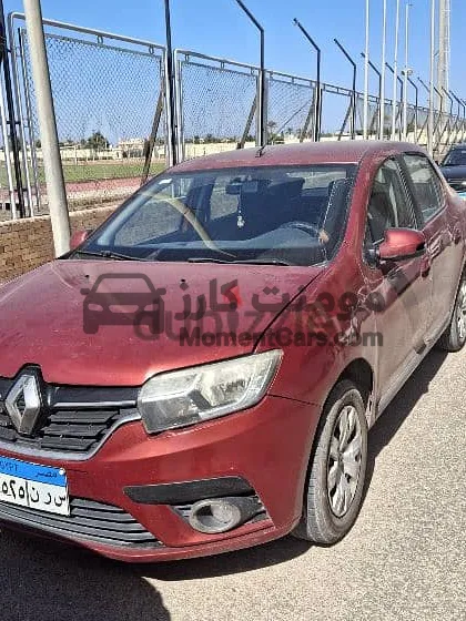 رينو لوجان 2018 اتوماتيك للبيع