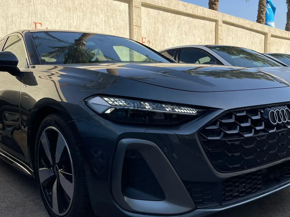أودي A5 S-LINE 2025 زيرو للبيع