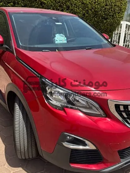 بيجو 3008 موديل 2019 أول فئة اتوماتيك