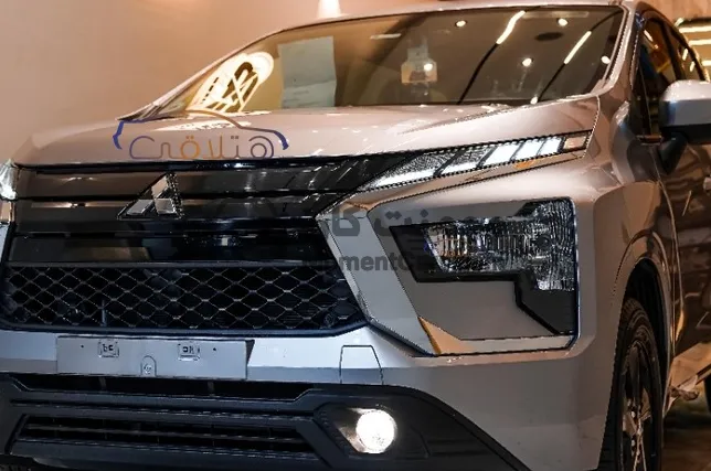 ميتسوبيشي اكسباندر 2026 فئة ثانية - 11000 كم