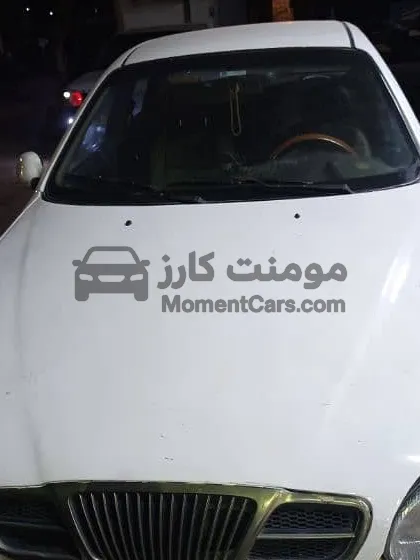 دايو لانوس 2000 مانيوال - عفشة كاملة متجددة