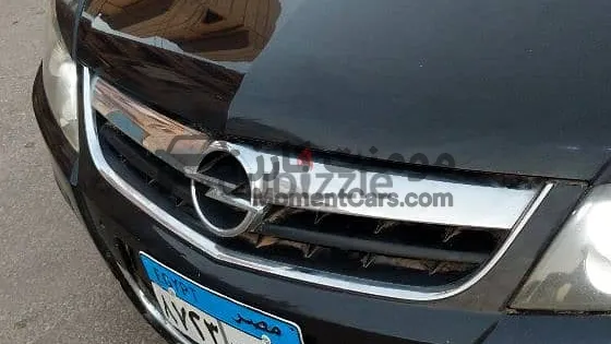 أوبل فيكترا 2008 توب لاين زينون سنسور للبيع