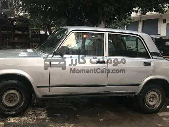 لادا 2107 موديل 2017 مانيوال للبيع