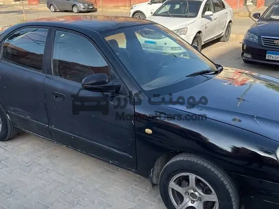 دايو نوبيرا 2006 مانيوال للبيع برخصة سارية حتى 2027