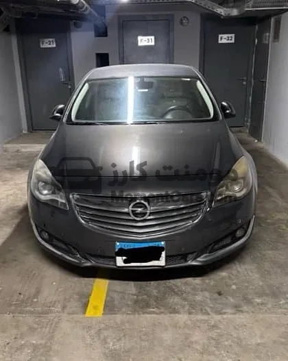 أوبل إنسيجنيا 2014 هاي لاين اتوماتيك للبيع