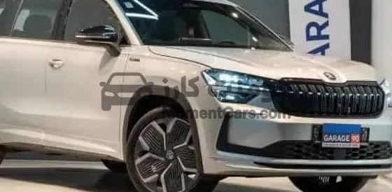 سكودا كودياك 2025 سبورت لاين للبيع زيرو