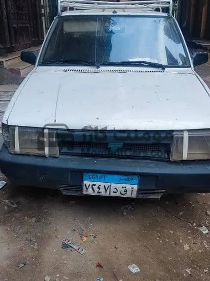 فيات شاهين 1999 مانيوال - موتور قوي ورخصة سارية