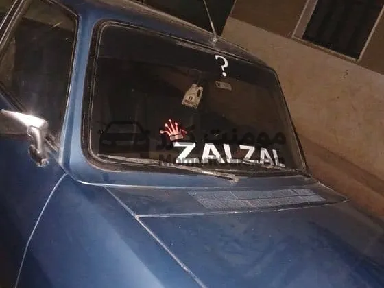 بيجو 504 موديل 1977 كلاسيك بحالة المصنع للبيع