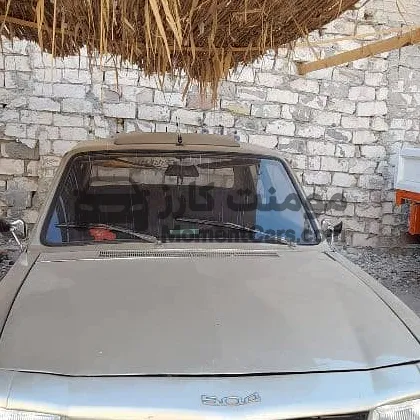 بيجو 504 موديل 1976 - سعر نازل لسرعة البيع