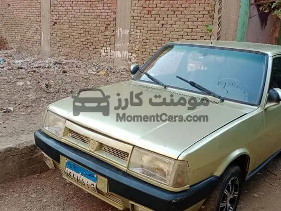 فيات شاهين 2007 غاز مانيوال رخصة 3 سنين