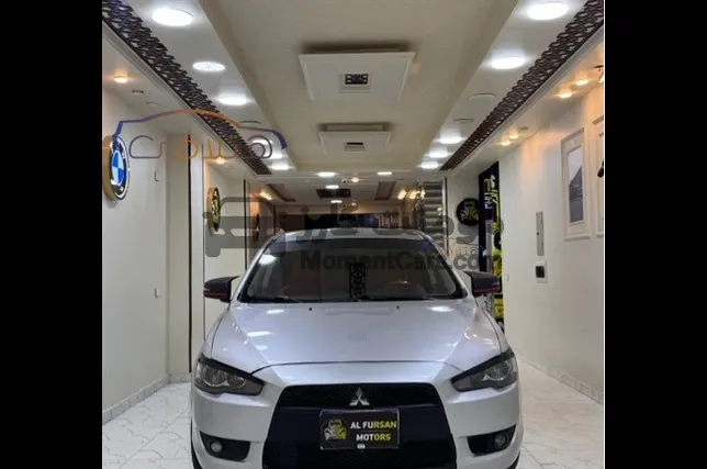 ميتسوبيشي لانسر شارك 2015 اتوماتيك