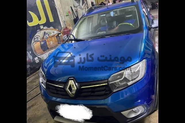 رينو سانديرو ستيب واي 2019 فئة مميزة