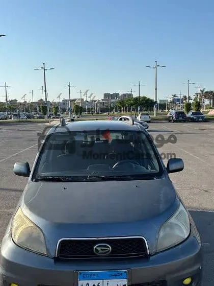 دايهاتسو تيريوس 2010 اتوماتيك بحالة جيدة جداً